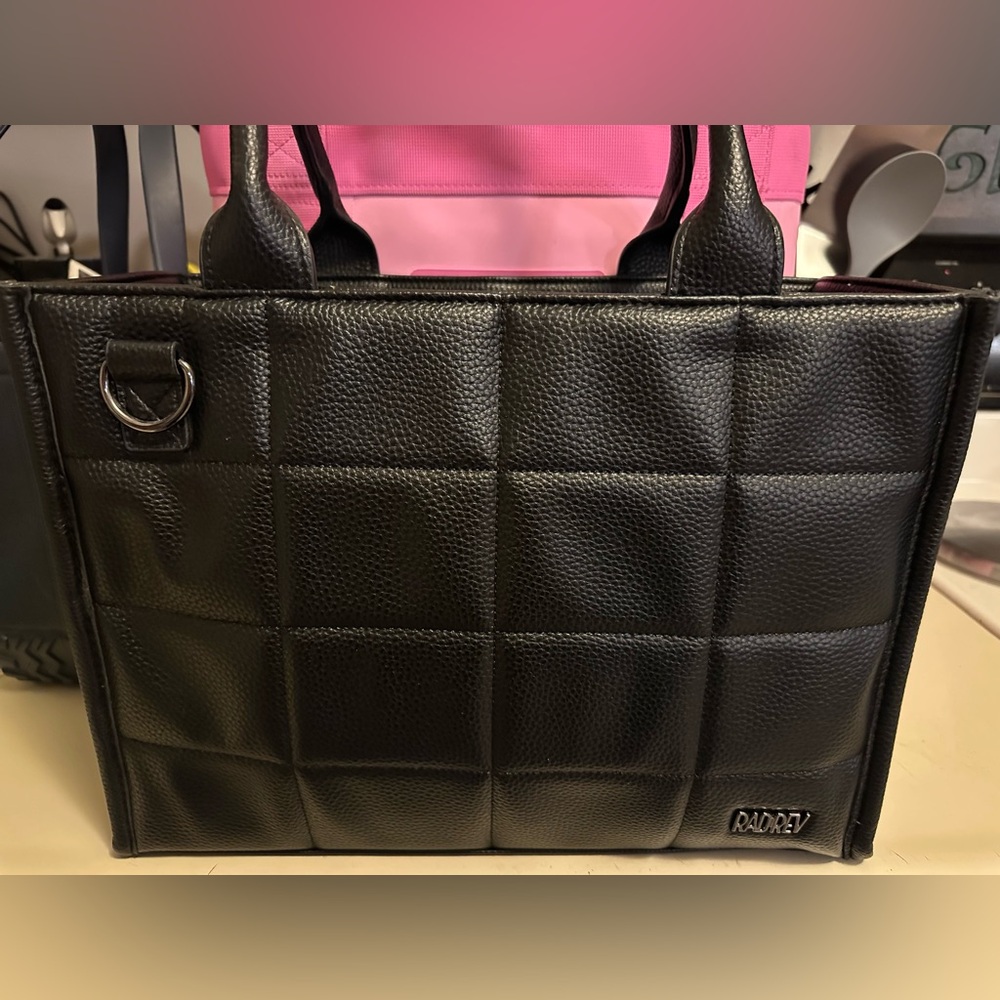 Rad Rev Boxy Tote Max